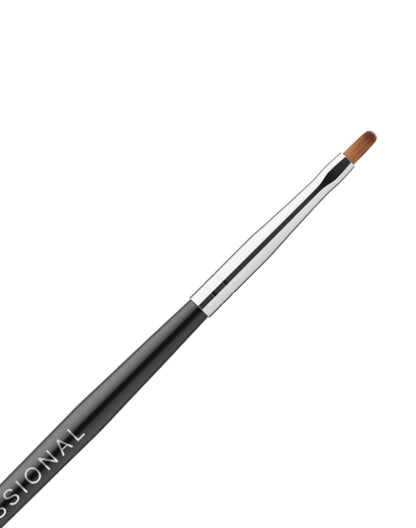 Brush for gel modeling E, tapered size 2 image 0