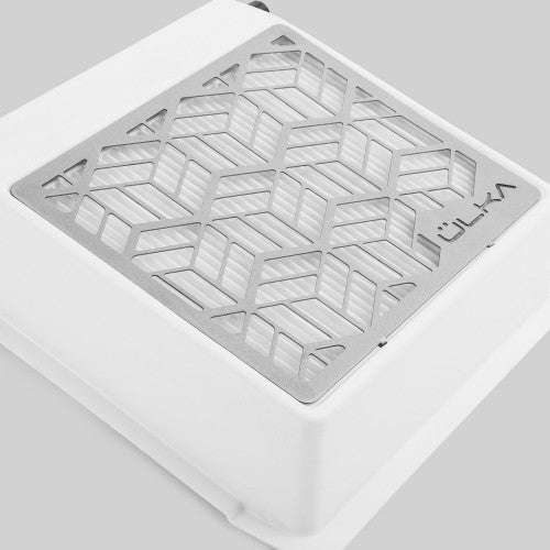 ÜLKA Tiny Compact Tabletop Nail Dust Collector with HEPA Filter (58 W) image 3