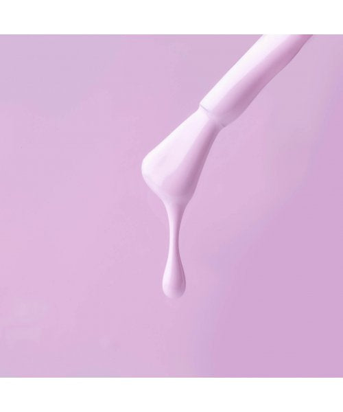 65LC Gel polish Lilac 7 ml image 2