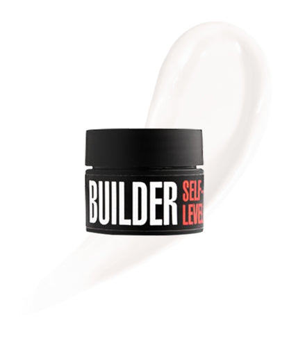 Builder self-level gel MILK 13 g Hema-free  image 0