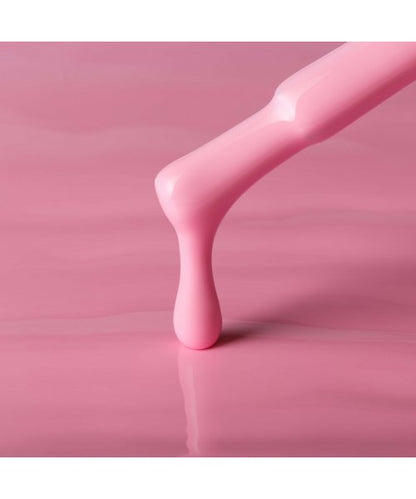 03PS Gel polish Pink Silk 7 ml image 2