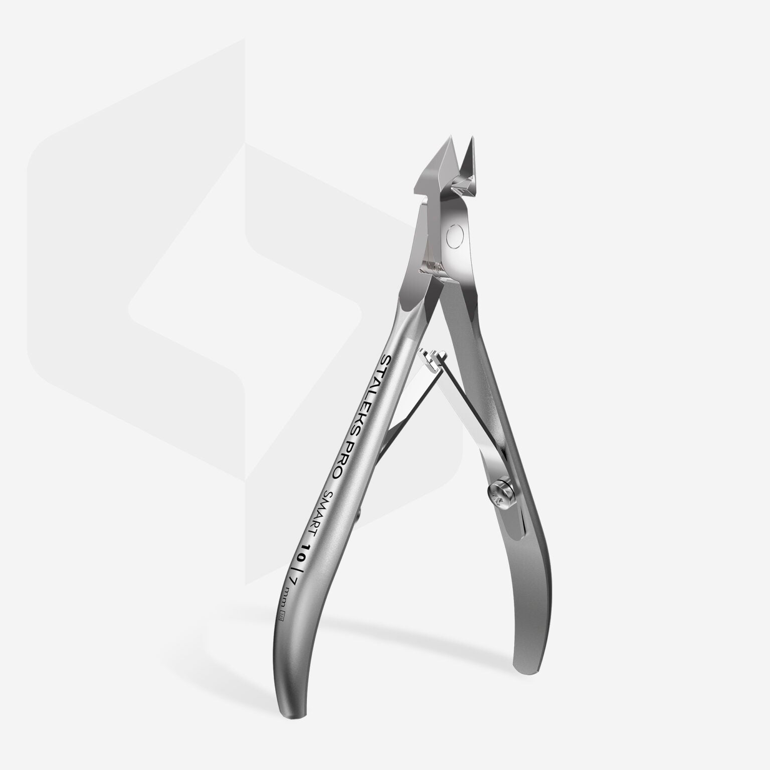 Professional cuticle nippers SMART 10 7 mm