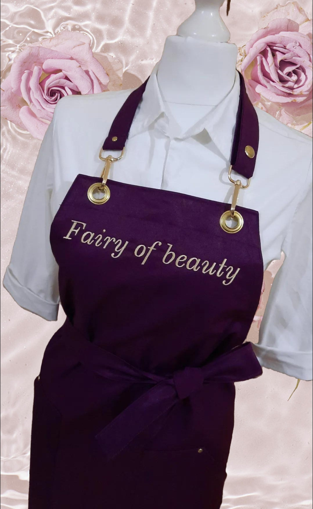 Apron "Fairy of beauty"  image 1