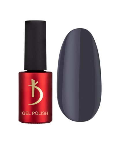 75BW Gel Polish Black and White 7 ml image 2