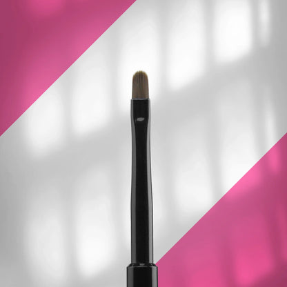 NBE-04 Brush for gel EXPERT width 4 mm/length 7 mm image 0