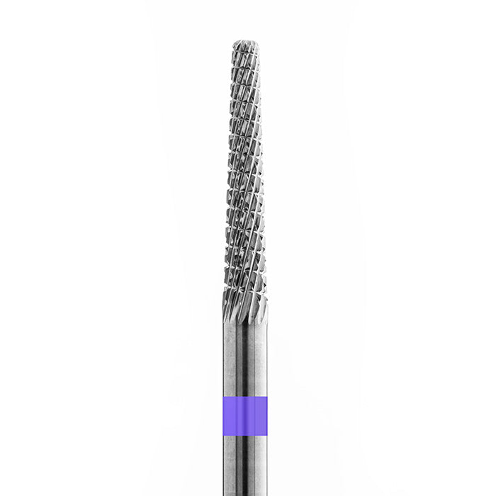 Carbide Bits, Taper, Medium, 23130 Purple image 0
