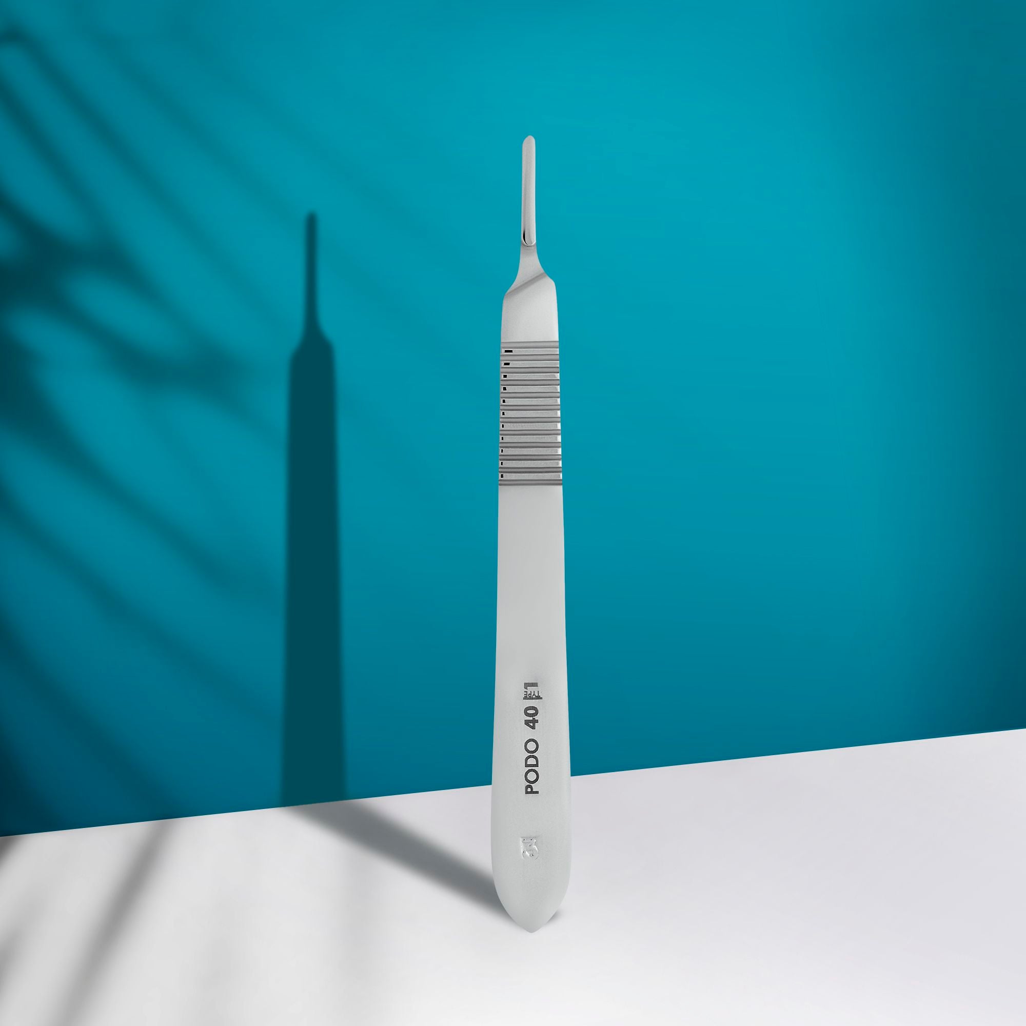 PODO  PP-40/1  The Handle for cutting podology tool image 0