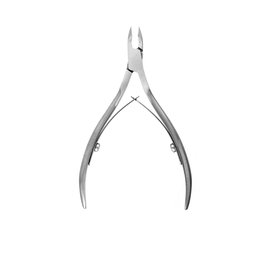 NC-12-5  Cuticle nippers CLASSIC 12,  5  mm image 0