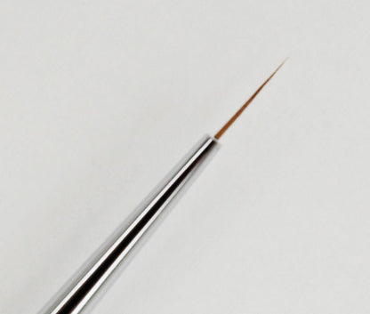 DK13R  N. 10/0  Enjoy by Roubloff Brush, Kolinsky, Round image 1