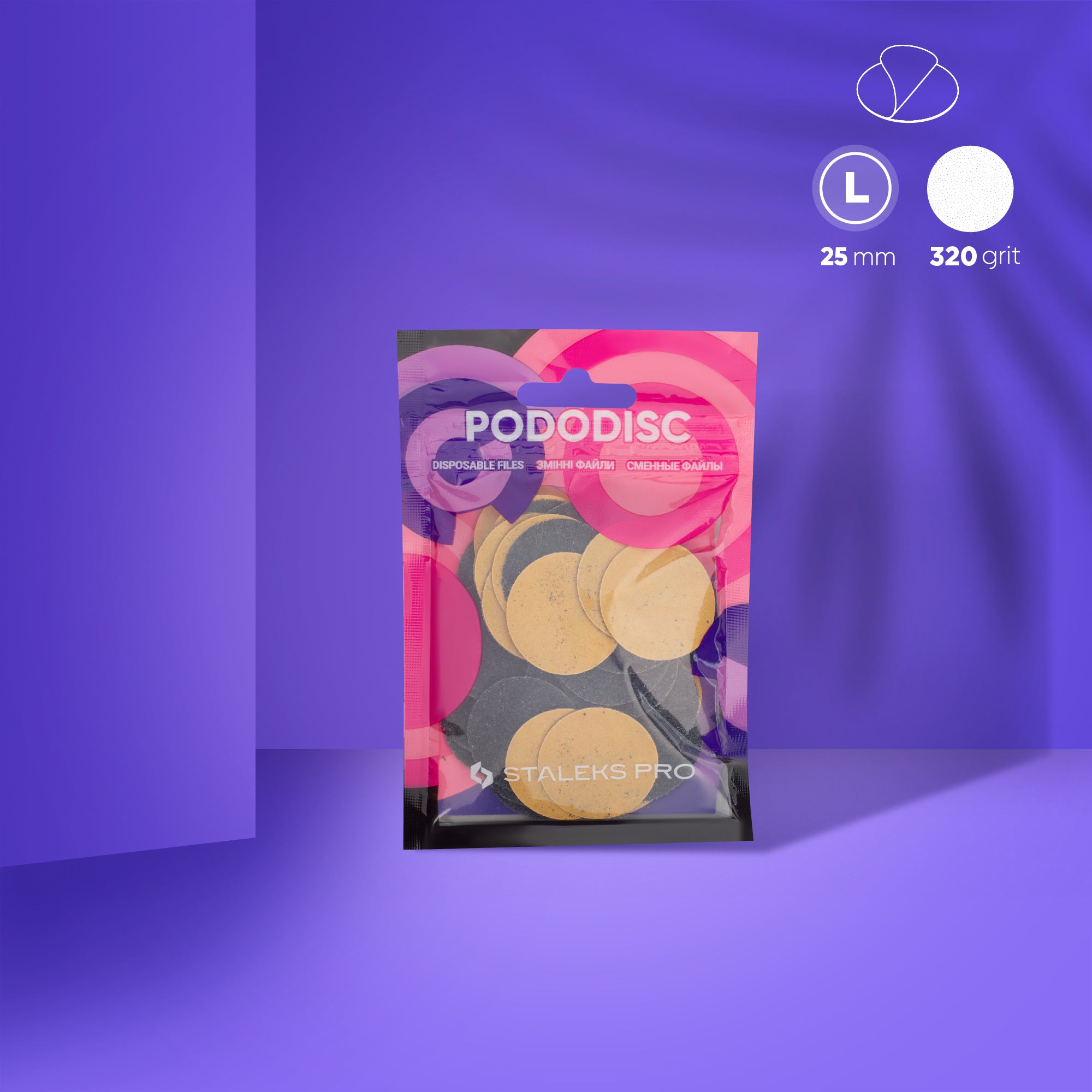 PDF-25-320     Refill pads image 0