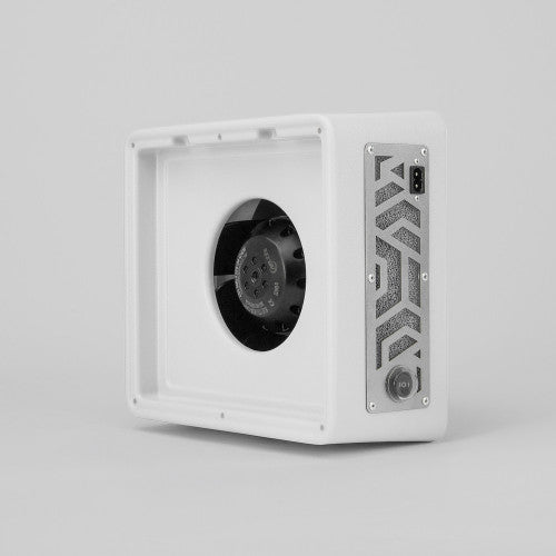 ÜLKA Premium Tabletop Manicure and Pedicure Dust Collector with HEPA Filter image 5