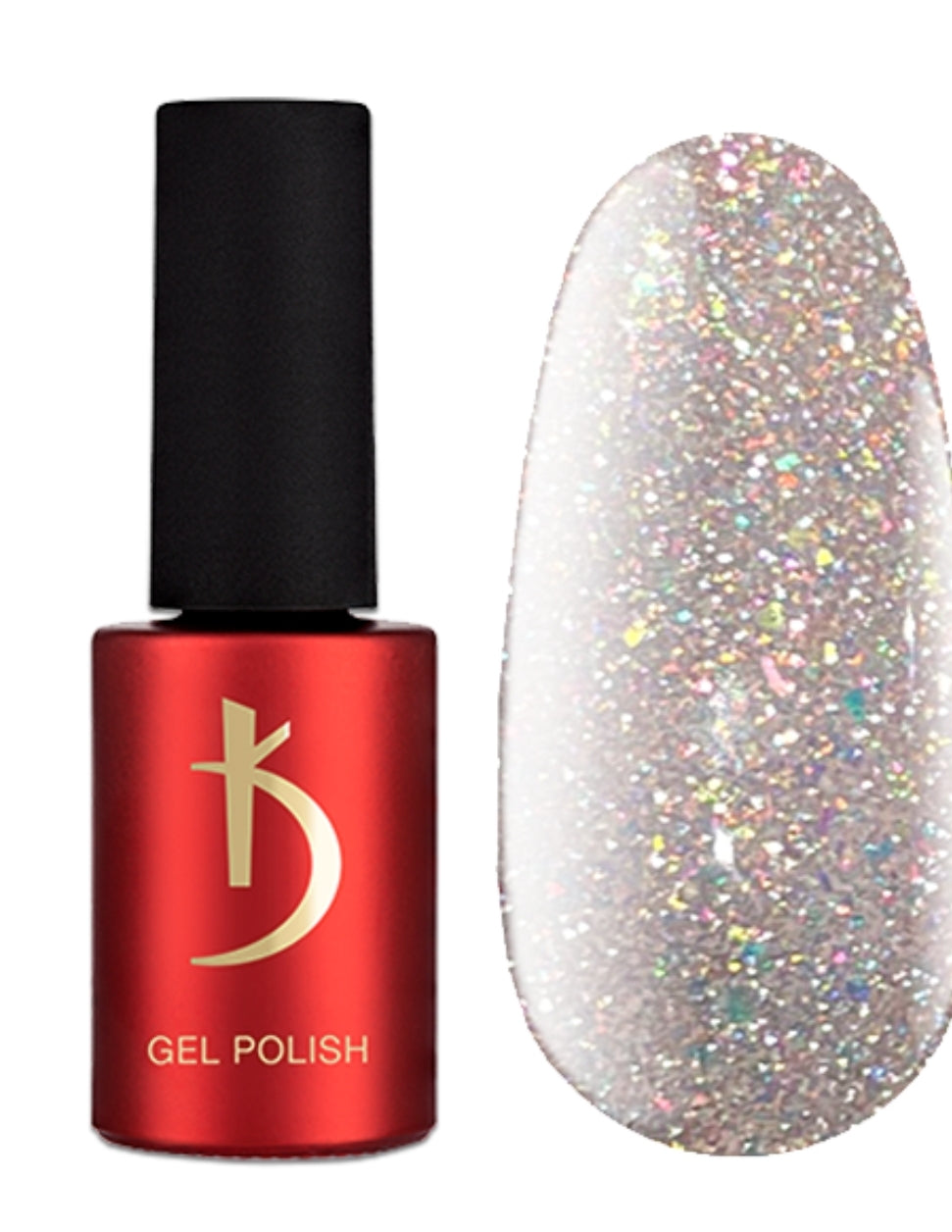 04PL Gel polish Polar Light 7 ml image 0