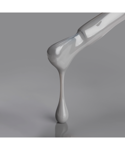 Color Rubber Base gel,  Ultimate Gray  7 ml image 2