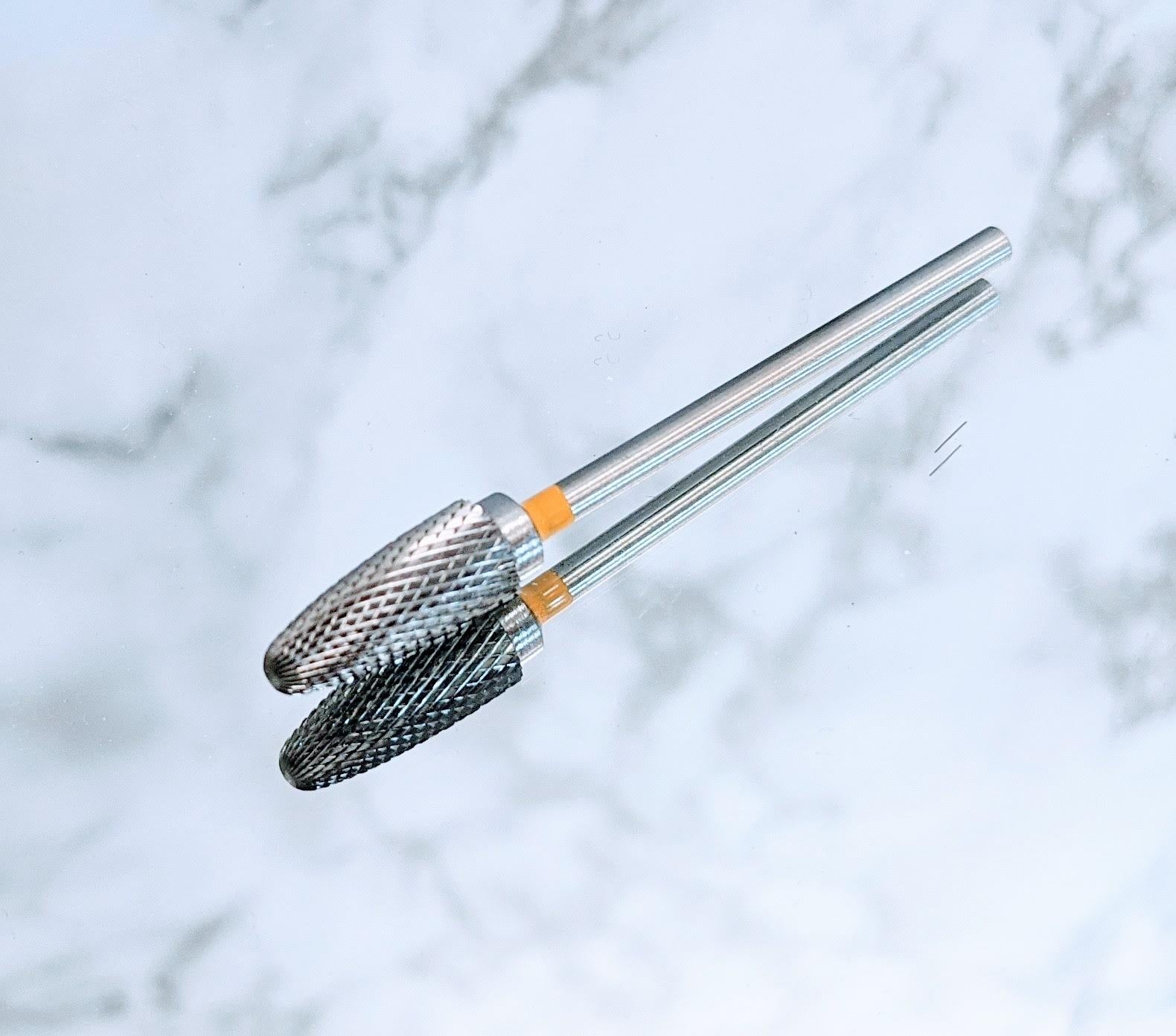 Carbide Drill Bit  11236  Superfine Crosscut,  Yellow image 1