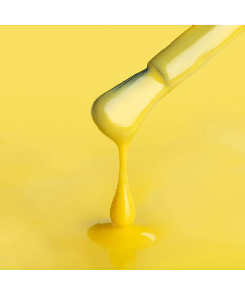 Color Rubber Base gel,  Illuminating, 7 ml image 2