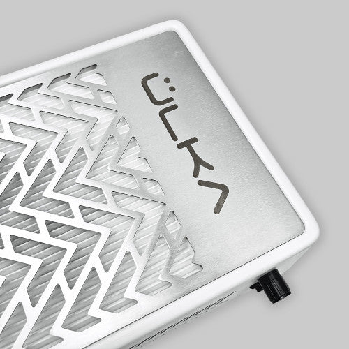 ÜLKA Handy Tabletop Manicure Dust Collector with HEPA Filter and Speed Control ( image 1