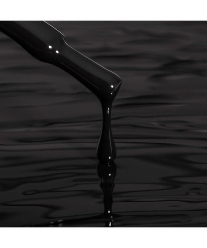 100BW Gel Polish Black and White 7 ml image 1