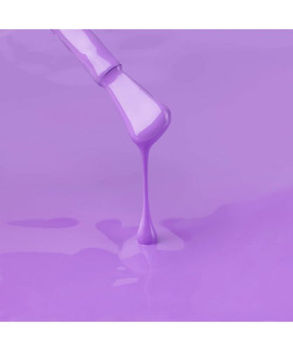 35LC Gel polish Lilac 7 ml image 2