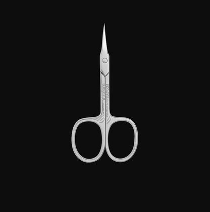 SX-33/1z EXCLUSIVE PROFESSIONAL CUTICLE SCISSORS 33 TYPE 1 image 3
