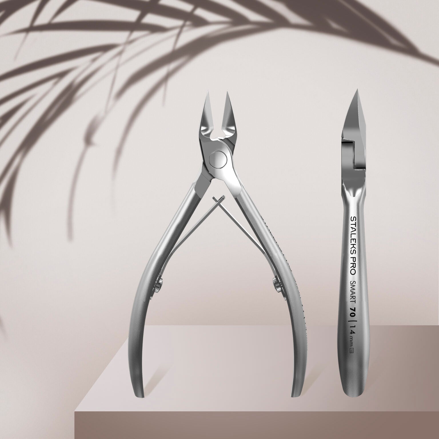 Professional nail nippers SMART 70 14 mm