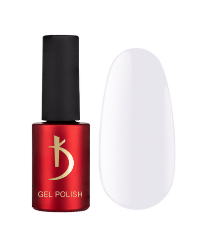 20BW Gel Polish Black and White 7 ml image 2