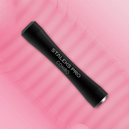 Handle of the pusher black Combo UNIQ 10b for replaceable working parts