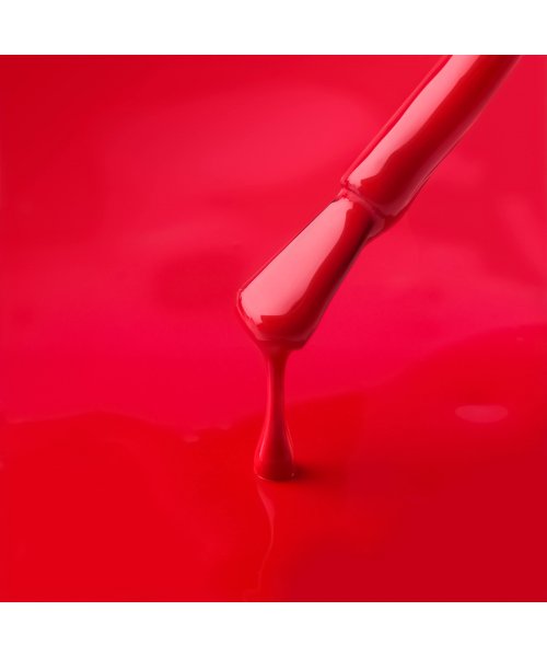 45R Gel polish Red 7 ml image 2