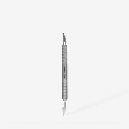 PE-100/1 Manicure Pusher slant pusher + cleaner image 2