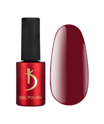 01WN Gel Polish Wine  7 ml image 0