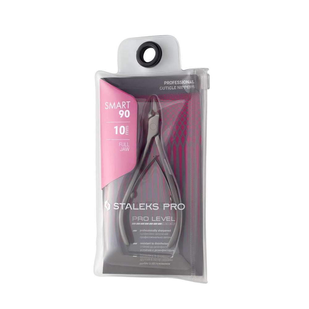NS-90-10  Professional cuticle nippers Smart 90, 10mm image 2