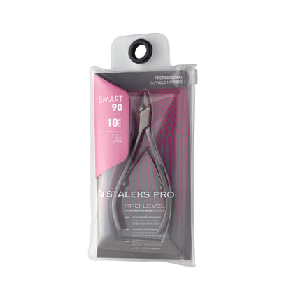 NS-90-10  Professional cuticle nippers Smart 90, 10mm image 2