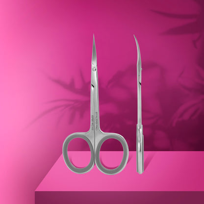 SE-40/3 Professional cuticle scissors  Expert 40 Type 3 image 0