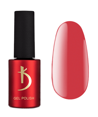 125P Gel polish Pink 7 ml image 1