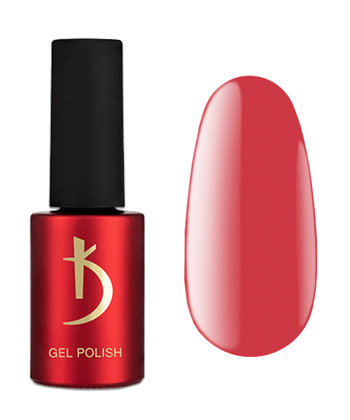 125P Gel polish Pink 7 ml image 1