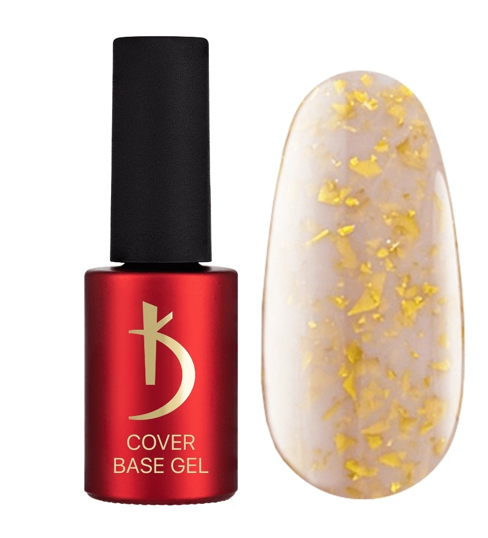 08 Cover base gel Flake 7 ml image 0