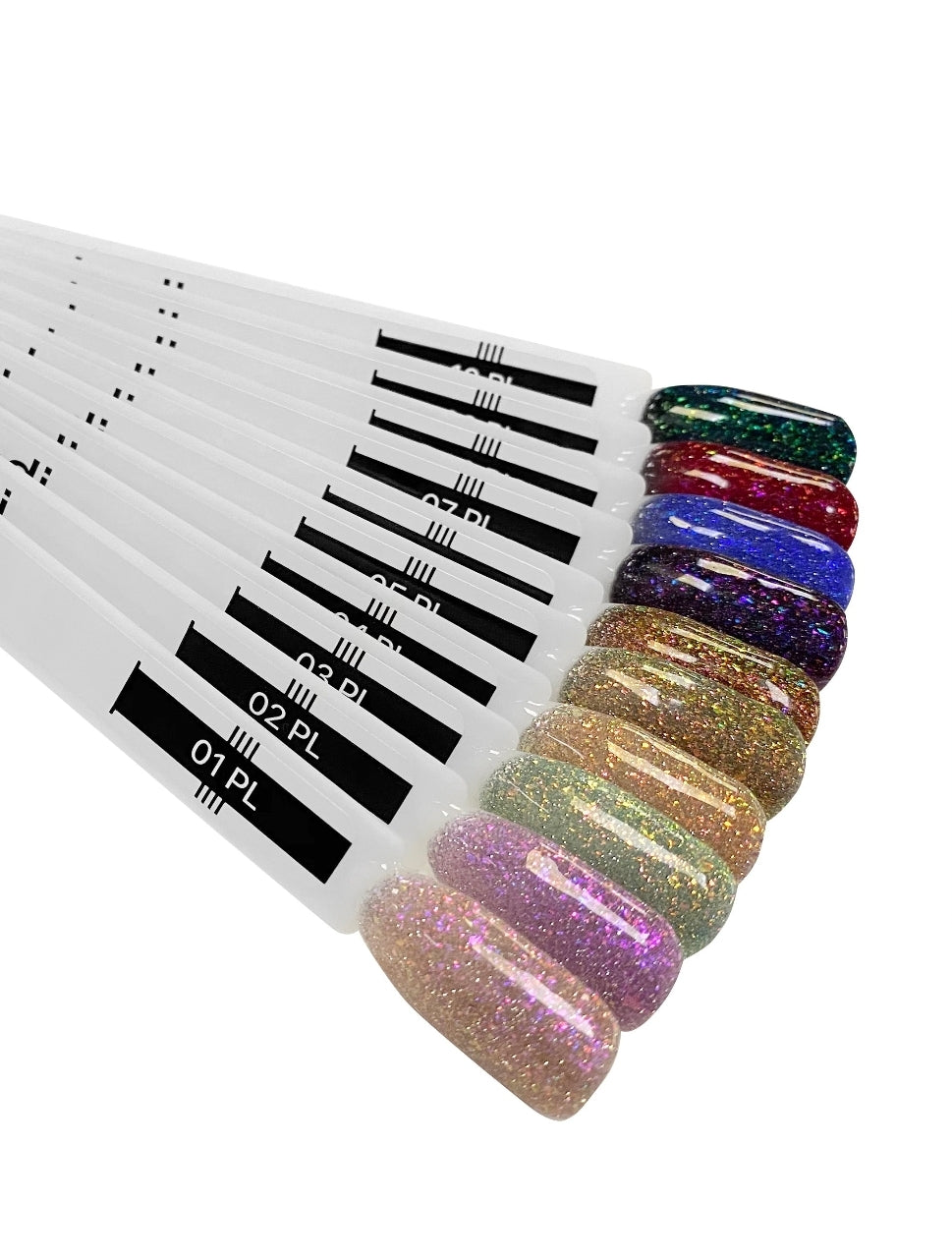 09PL Gel polish Polar Light 7 ml  image 2