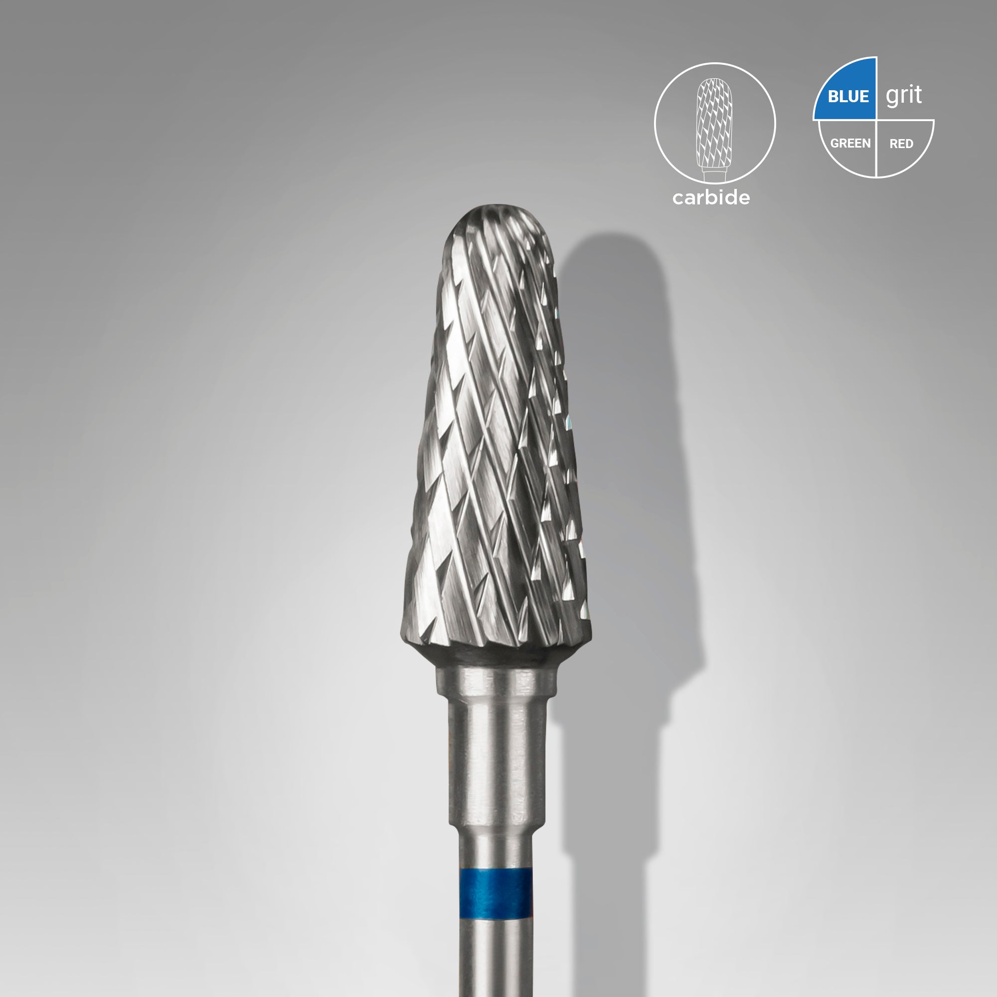 FT70В060/14  Carbide drill bit, “frustum”, blue, 6 mm/ 14 mm image 0