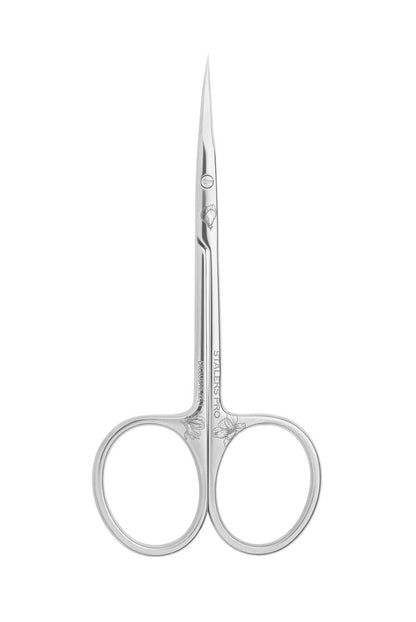 SX-22/1 m EXCLUSIVE  PROFESSIONAL CUTICLE SCISSORS EXCLUSIVE 22 TYPE 1 image 2
