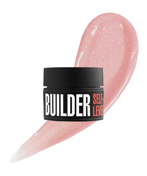 Builder self-level Gel Beige Shine  13 gr image 2