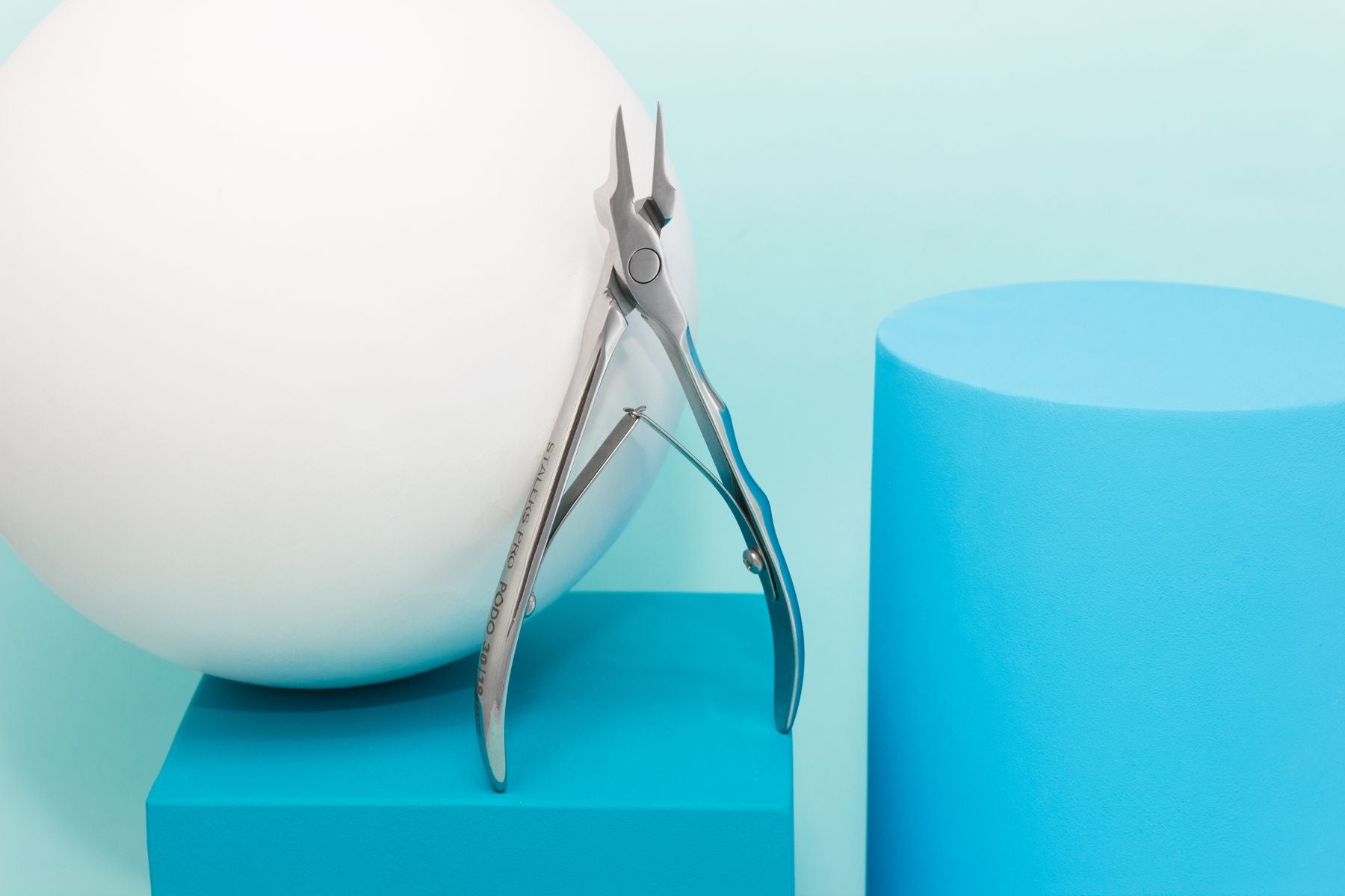 PODO NP-30-18    Nippers  for  Ingrown Nails image 6