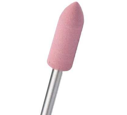 Set (4 pcs) of Silicone drill bits for polishing image 3