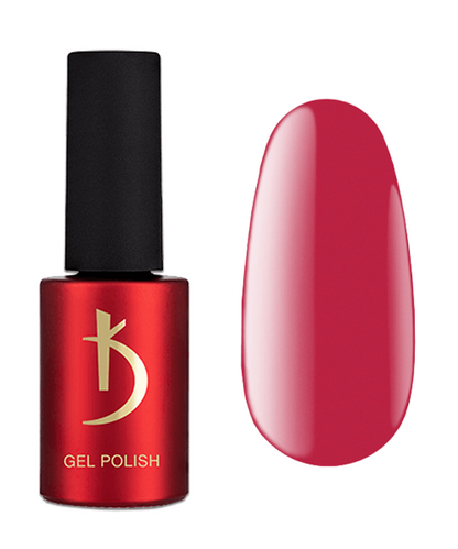 122P Gel polish Pink 7 ml image 1