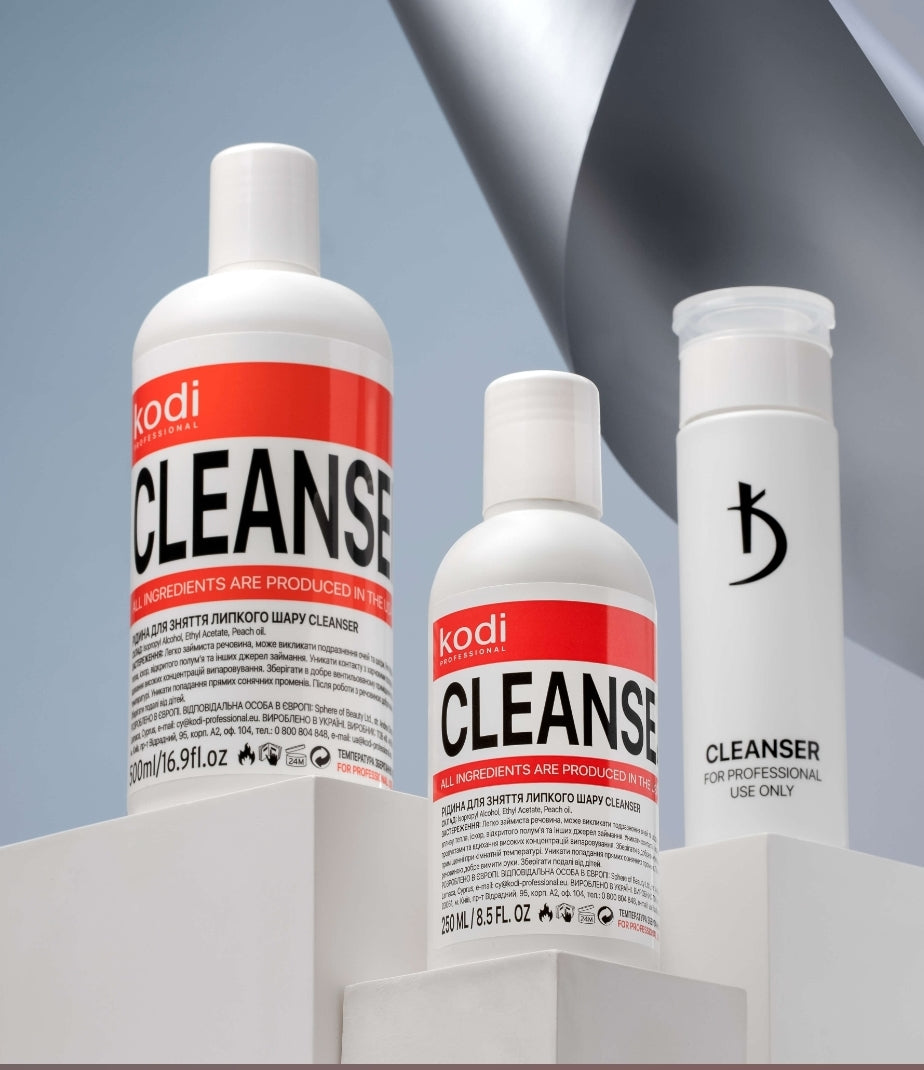Cleanser 250 ml image 1