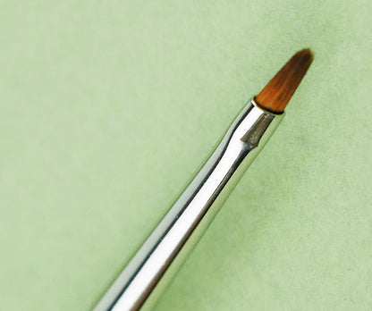 DS33R  N.2   Roubloff Brush, Oval image 1