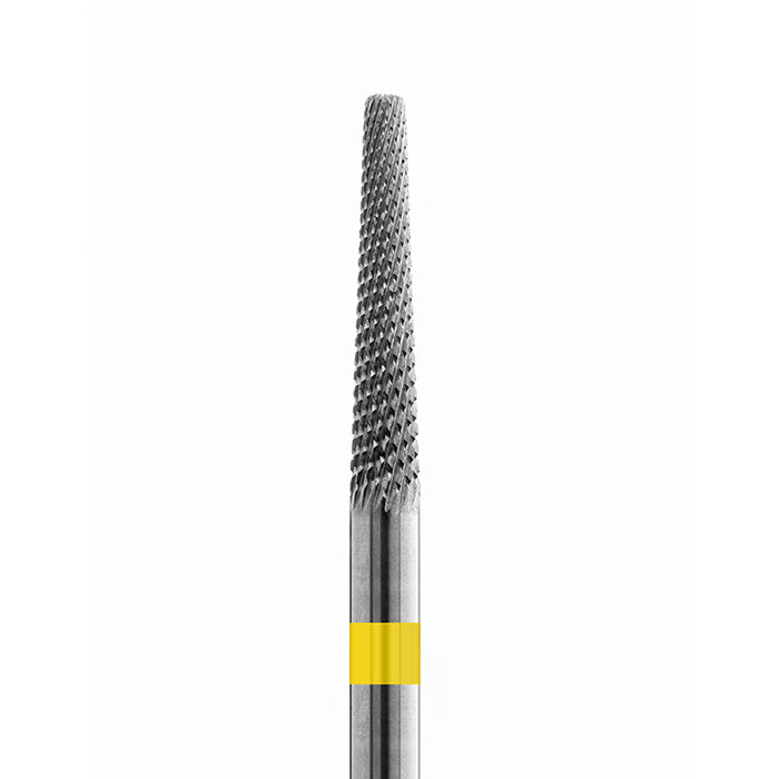 Carbide Drill Bit Rounded cylinder,  11130   Superfine , Yellow image 0