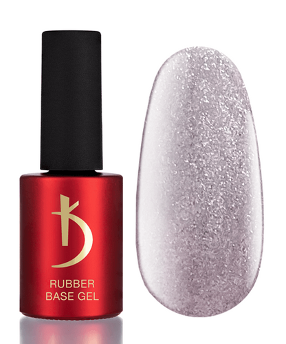 Reflective base gel 09, 15 ml image 0