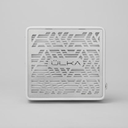 ÜLKA Premium Tabletop Manicure and Pedicure Dust Collector with HEPA Filter (52  image 1