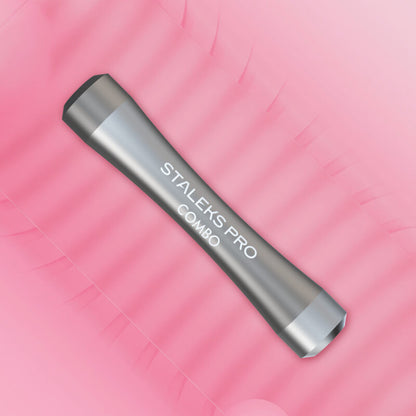 Handle of the pusher Combo UNIQ 10 for replaceable working parts