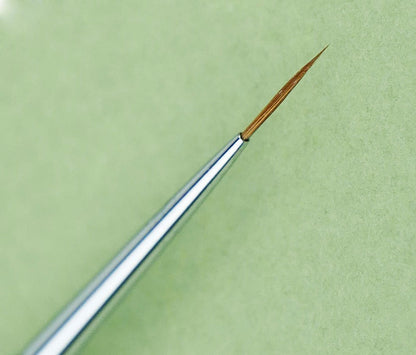 DK13R   N.5/0   Roubloff Brush, Kolinsky, round image 1