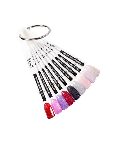 Reflective base gel 07, 15 ml image 4